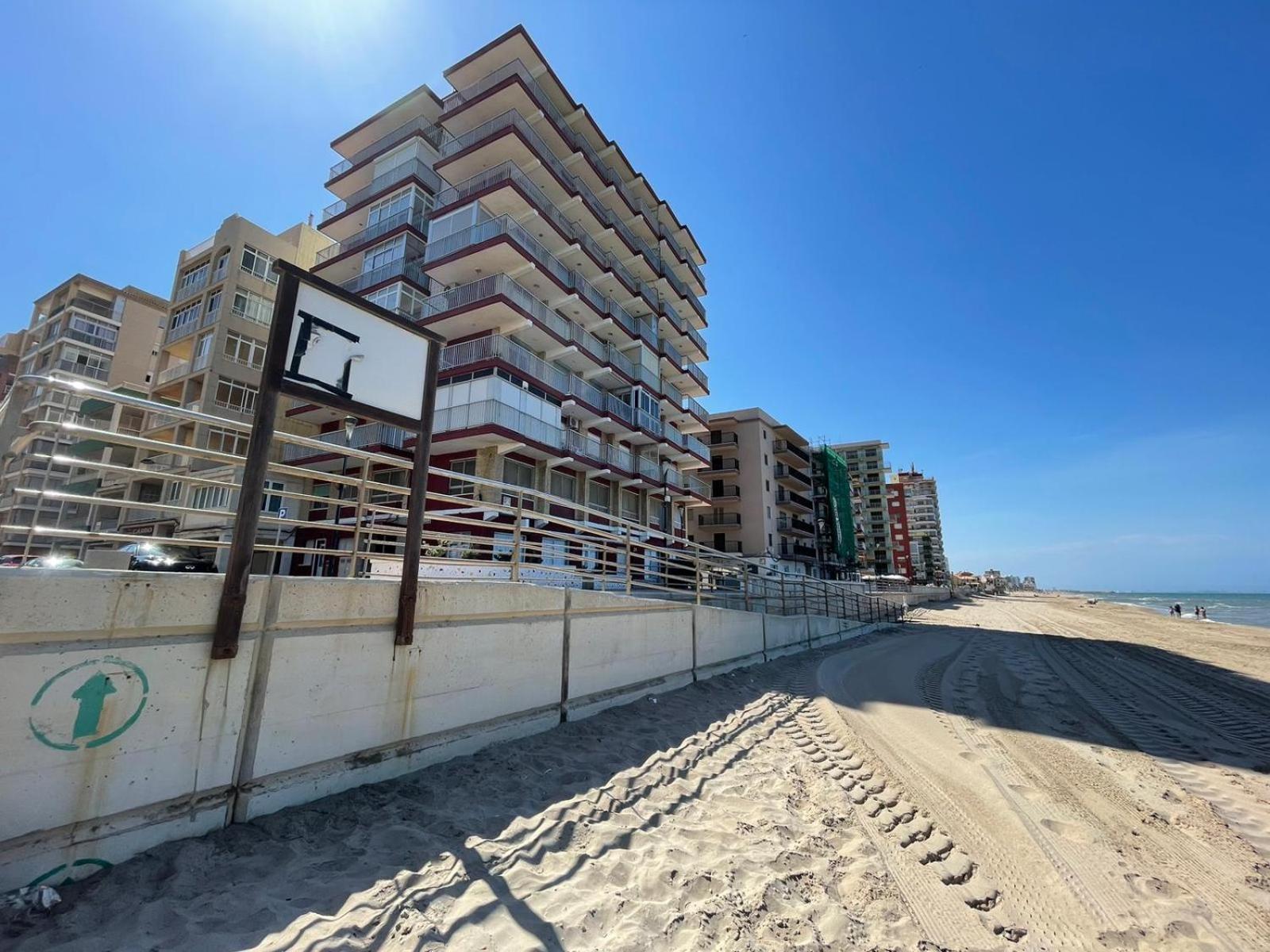 Apartament Faro28 Walencja Zewnętrze zdjęcie
