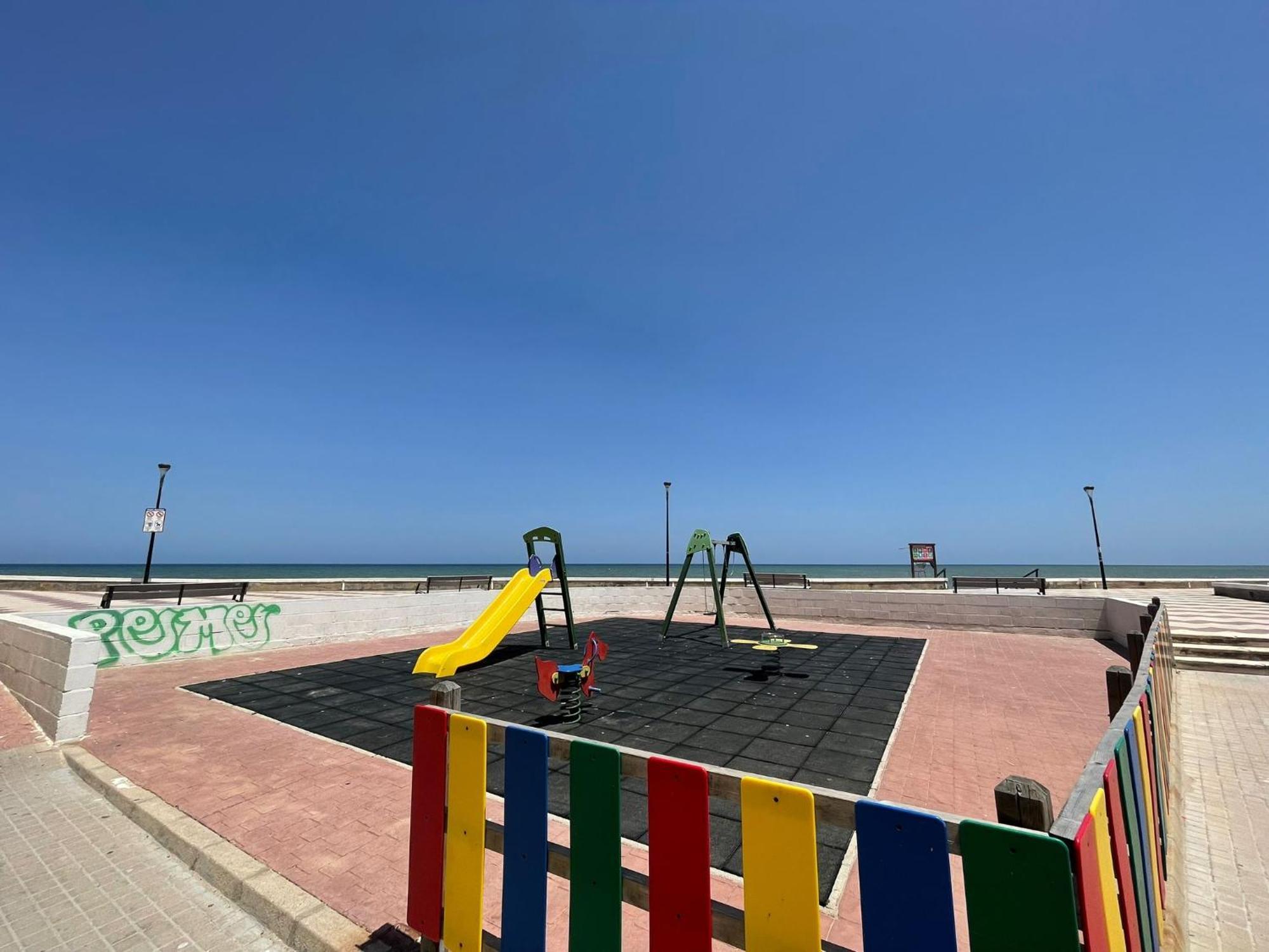 Apartament Faro28 Walencja Zewnętrze zdjęcie