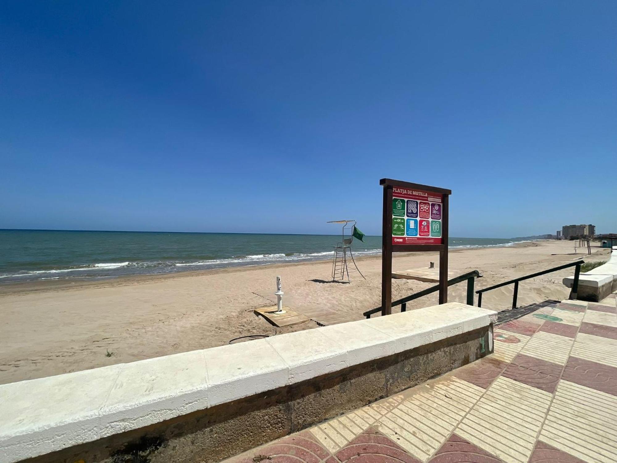 Apartament Faro28 Walencja Zewnętrze zdjęcie