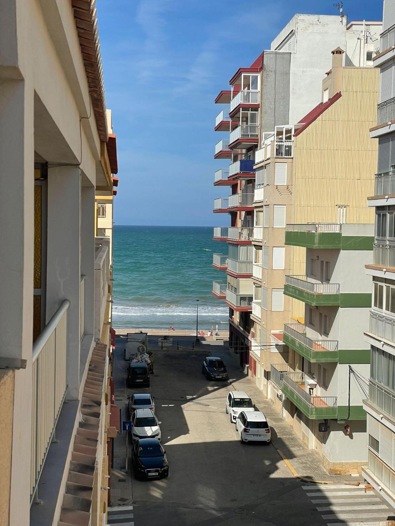 Apartament Faro28 Walencja Zewnętrze zdjęcie